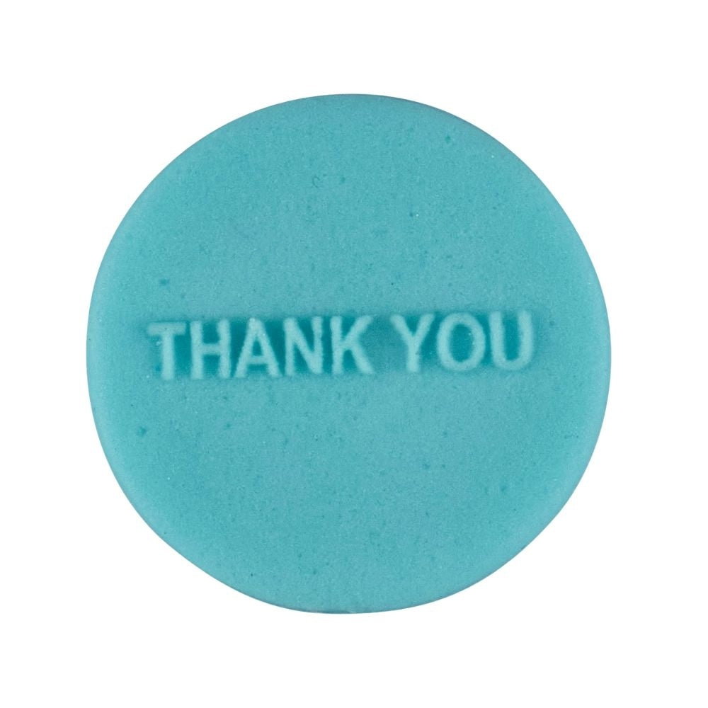 Sweet Sticks Thank You Mini Message Stamp