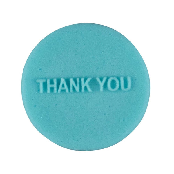 Sweet Sticks Thank You Mini Message Stamp