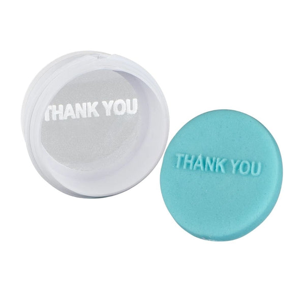 Sweet Sticks Thank You Mini Message Stamp