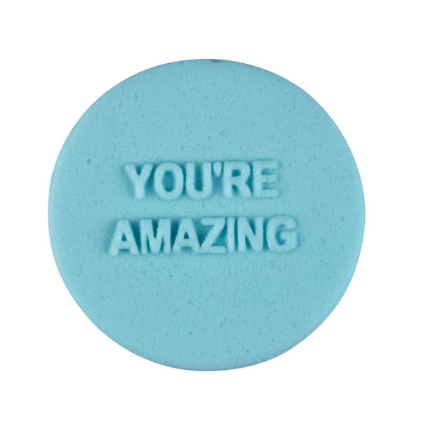 Sweet Sticks You're Amazing Mini Message Stamp