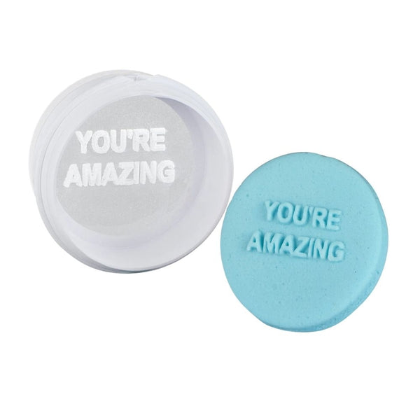 Sweet Sticks You're Amazing Mini Message Stamp
