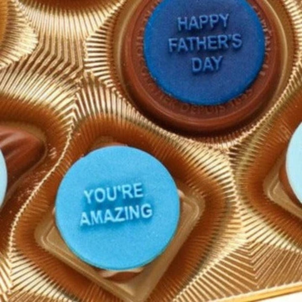 Sweet Sticks You're Amazing Mini Message Stamp