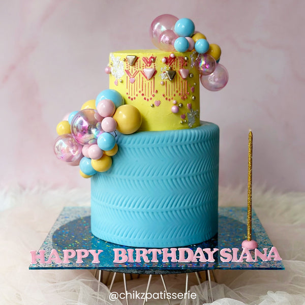 THE SUGAR PASTE EXPIRED - Sky Blue 250g - THE SUGAR PASTE (SEPT 2025)