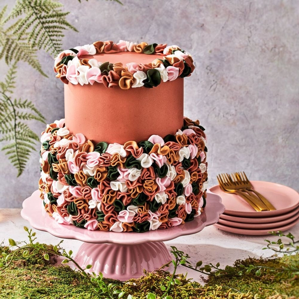 FunCakes Sparkling Gold Sugarpaste 250g