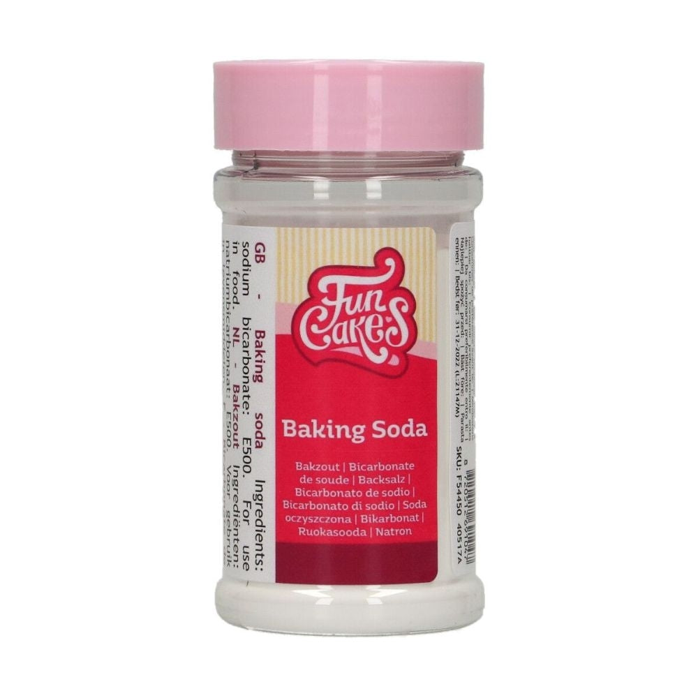 FunCakes Baking Soda 100g