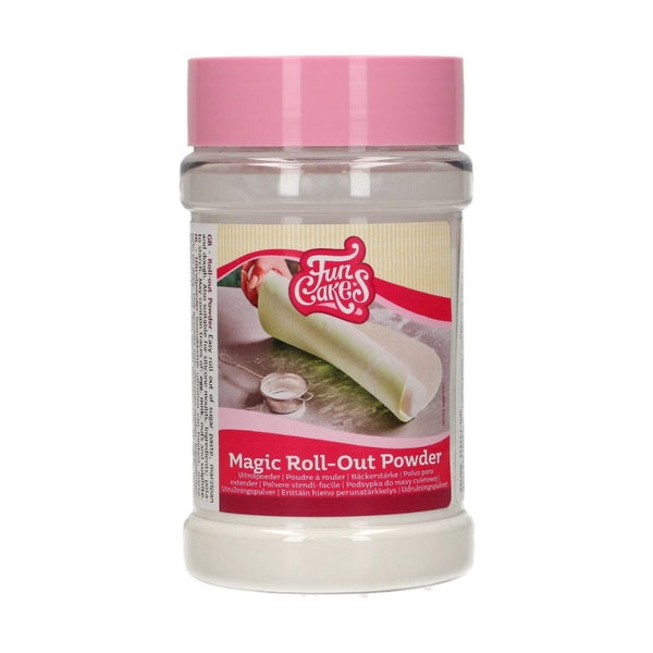 FunCakes Magic Roll-Out Powder 225g