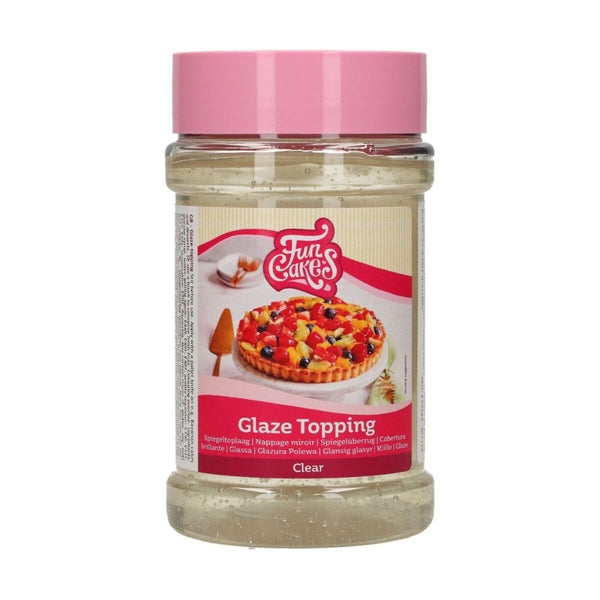 FunCakes Glaze Topping 375g