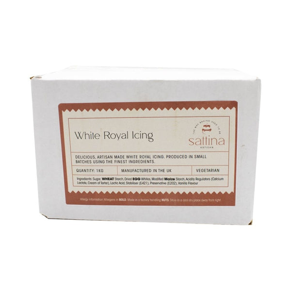Sattina Royal Icing Mix