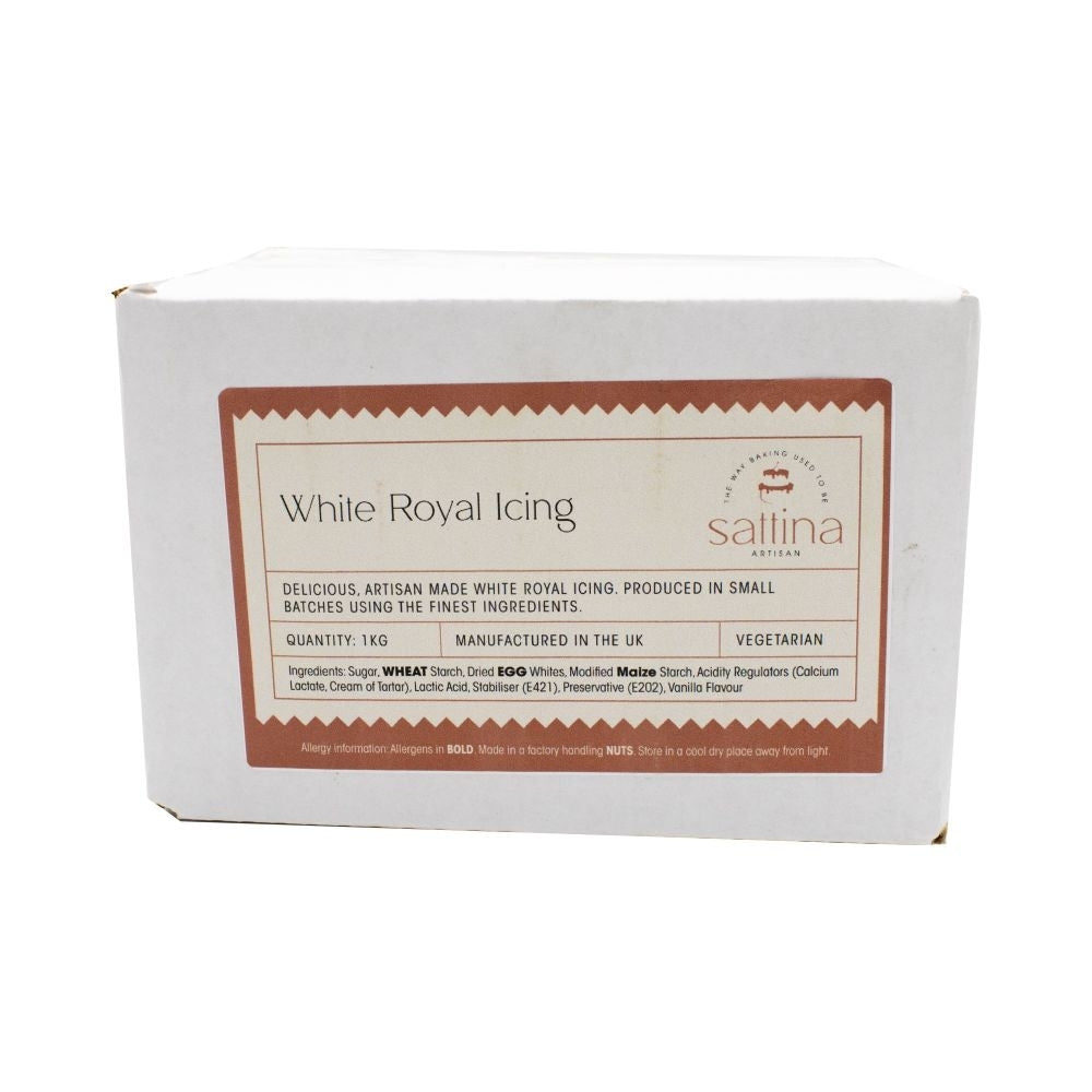 Sattina Royal Icing Mix