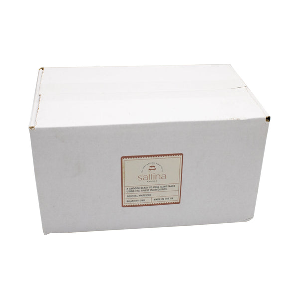 Sattina Marzipan 5kg - Sattina [NEW BRANDING]