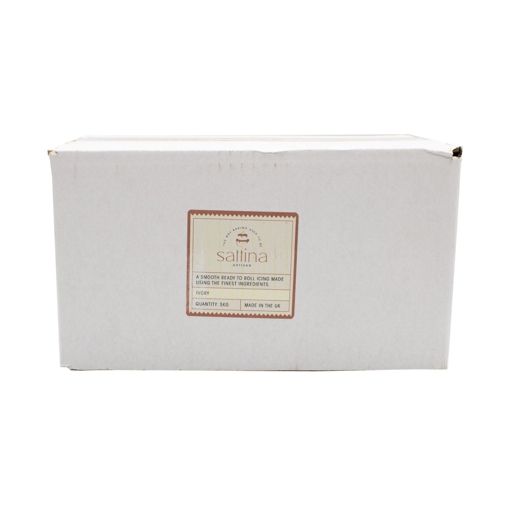 Sattina Ivory Sugarpaste