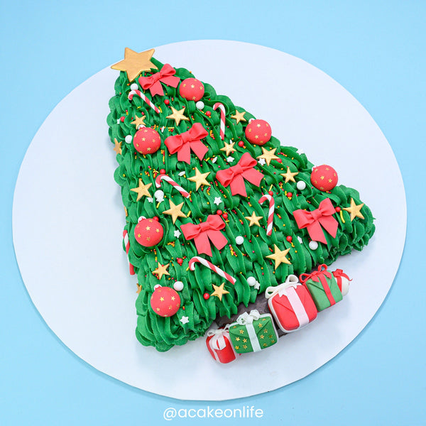 Wilton Non-Stick Christmas Tree Cake Tin