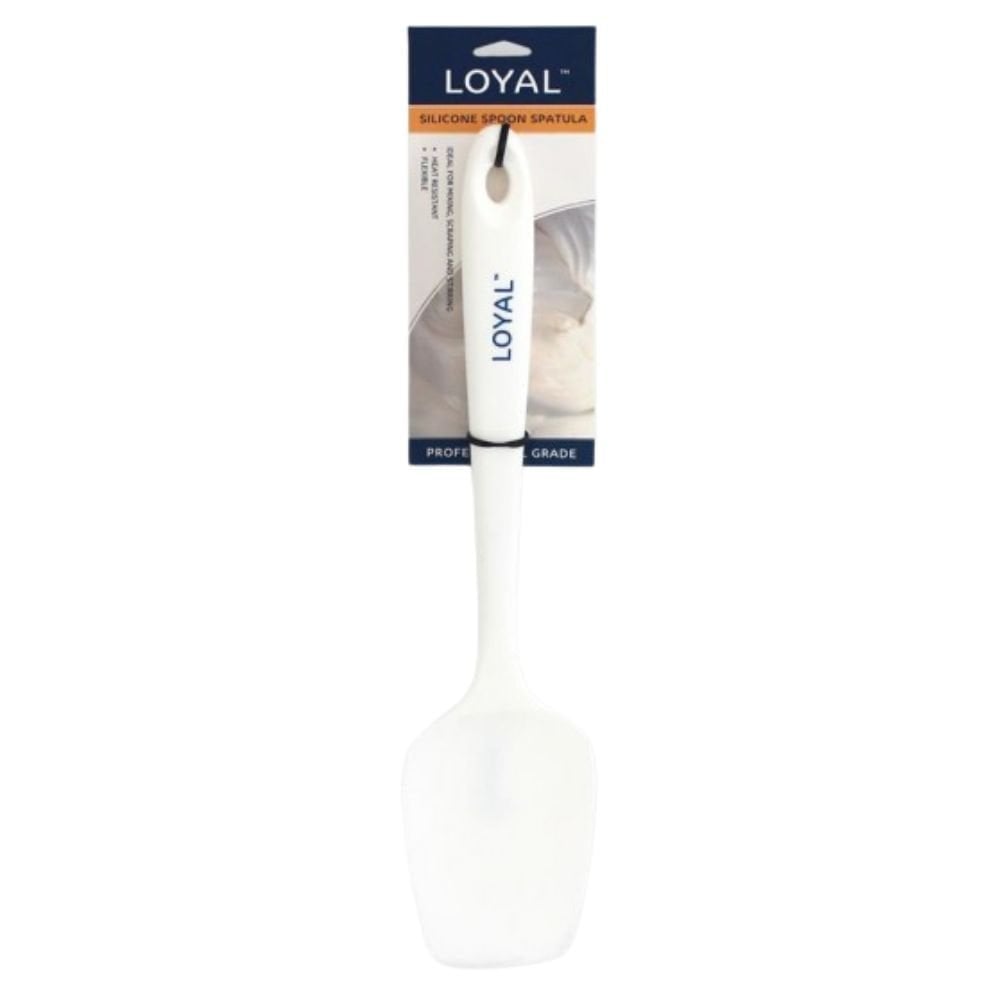 Loyal Premium Silicone Spoon Spatula
