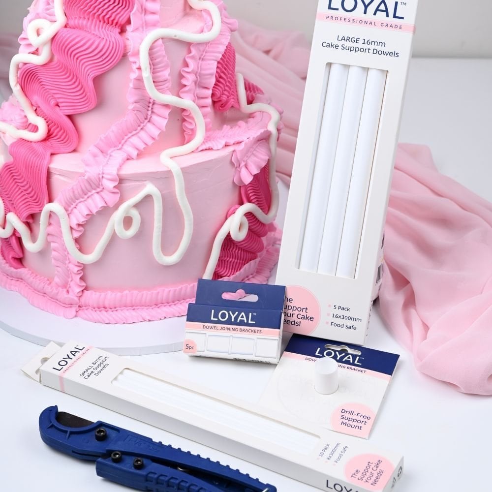 Loyal Dowel Joiner Pack Of 5