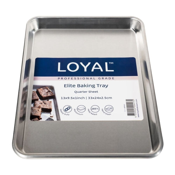 Loyal Elite Quarter Sheet Baking Tray (13" x 9.5")