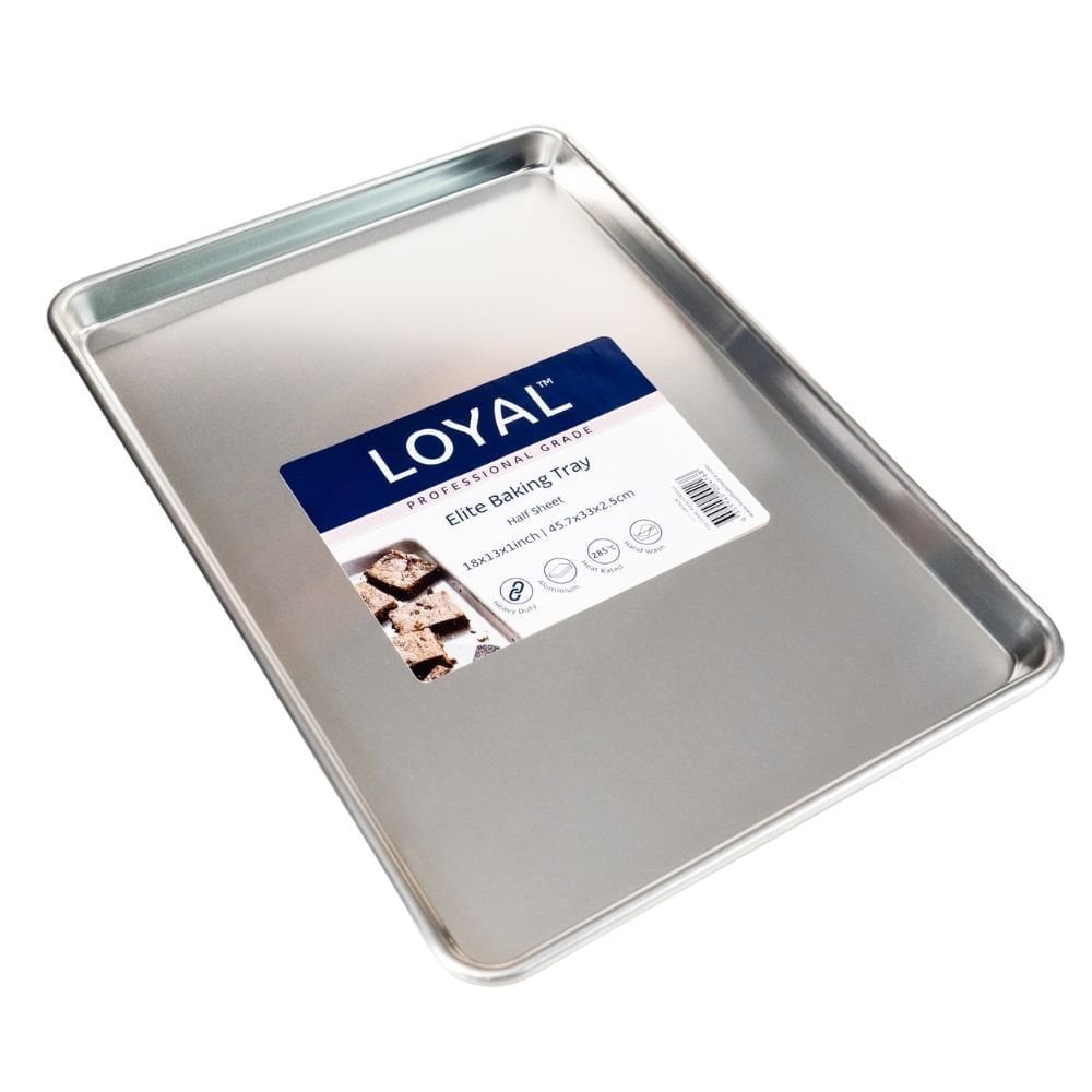 Loyal Elite Half Sheet Baking Tray (18" x 13")