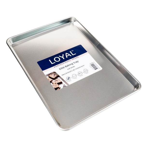 Loyal Elite Half Sheet Baking Tray (18" x 13")