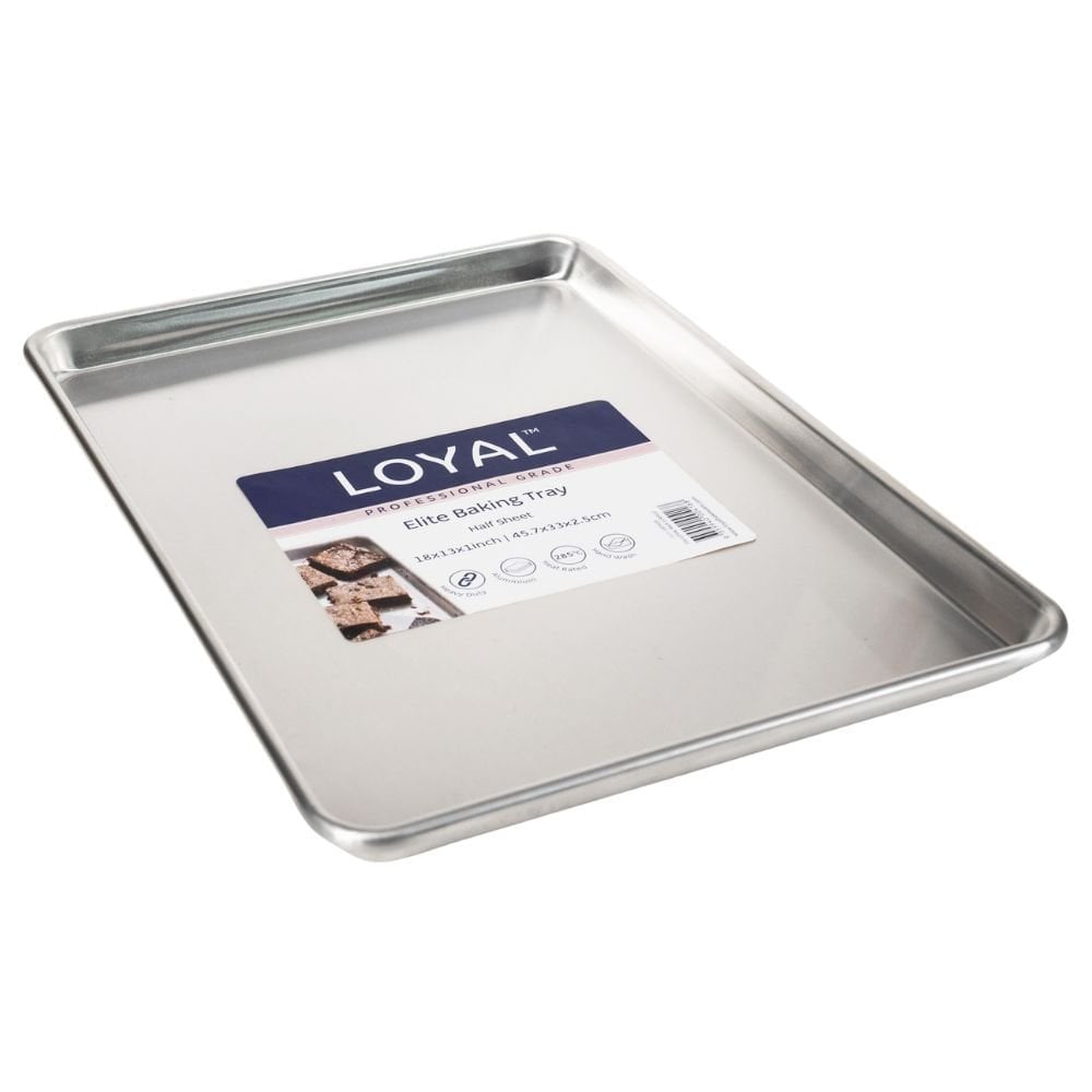 Loyal Elite Half Sheet Baking Tray (18" x 13")