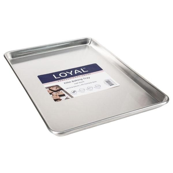 Loyal Elite Half Sheet Baking Tray (18" x 13")