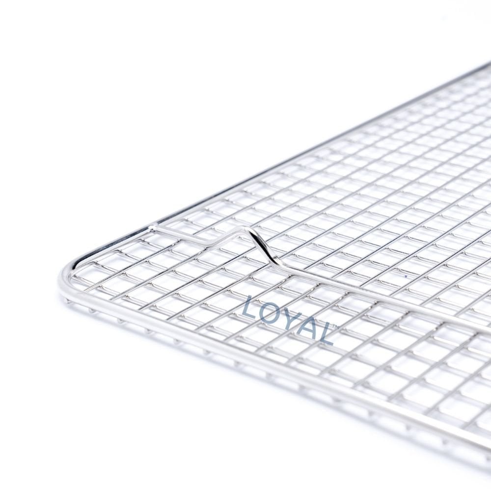 Loyal Elite Quarter Cooling Rack (12" x 8.5")