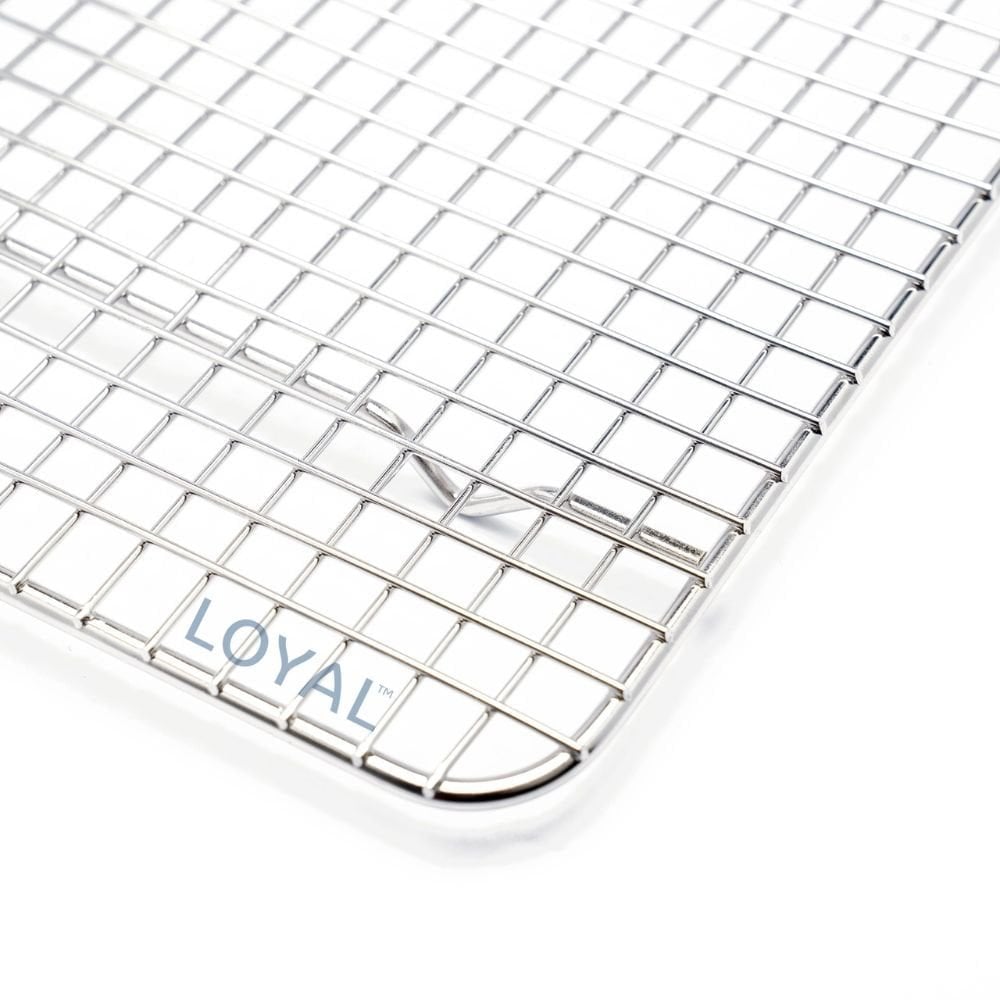 Loyal Elite Half Cooling Rack (12" x 17")