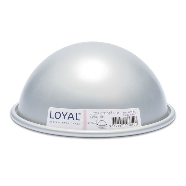 Loyal Hemisphere Elite Anodised Cake Tin