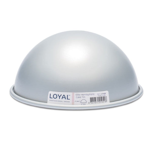 Loyal Hemisphere Elite Anodised Cake Tin