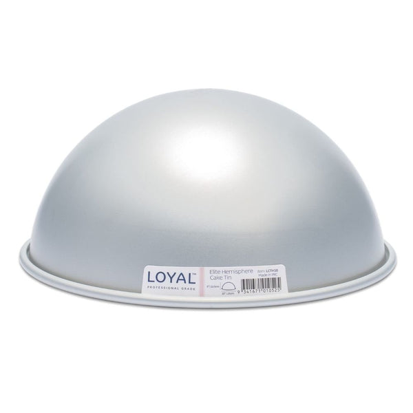 Loyal Hemisphere Elite Anodised Cake Tin