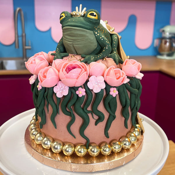 FunCakes Sparkling Gold Sugarpaste 250g
