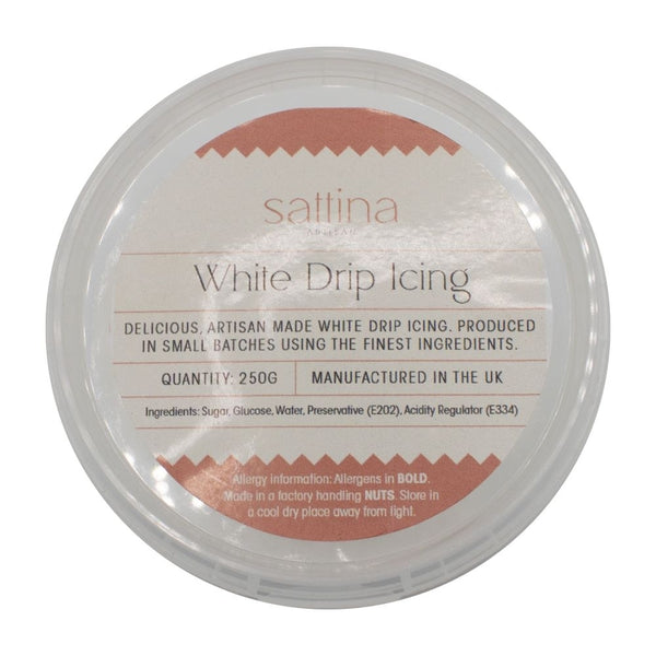 Sattina So Simple Drip Cake Icing 250g