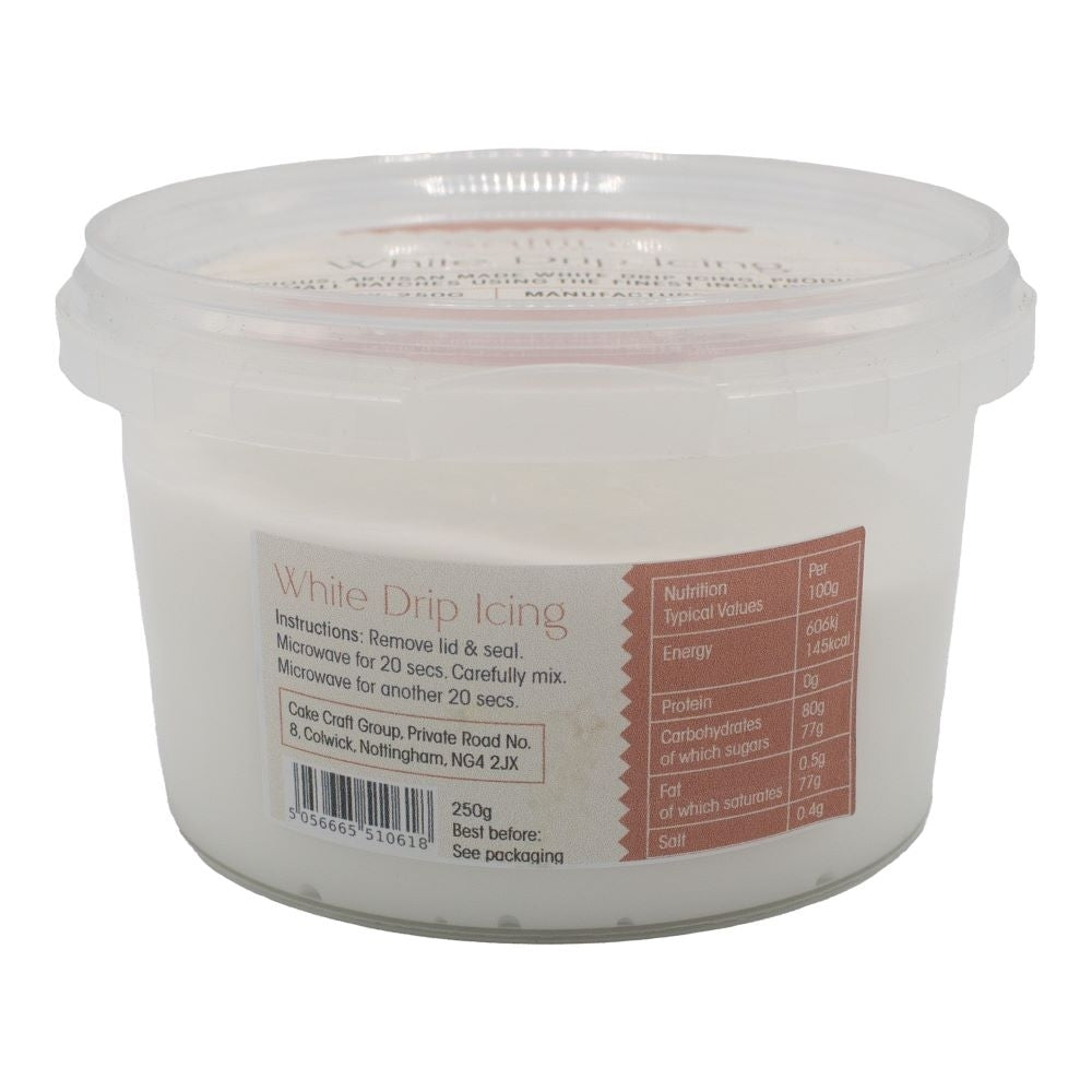 Sattina So Simple Drip Cake Icing 250g