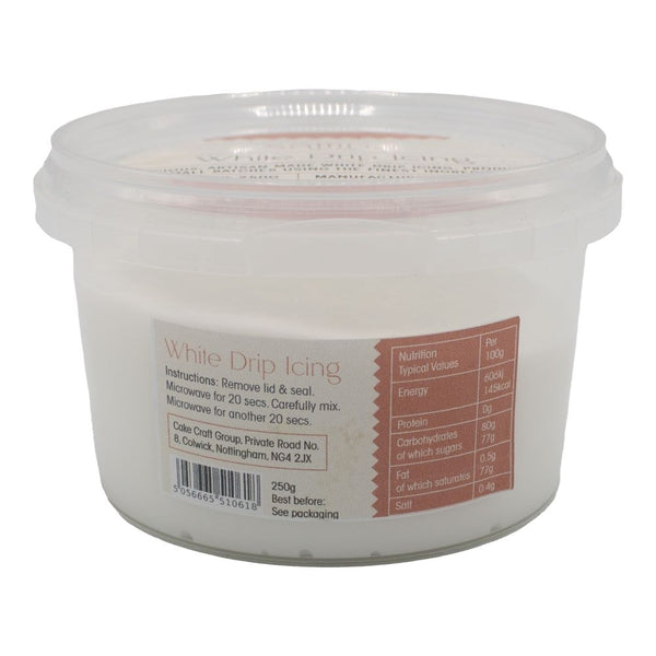 Sattina So Simple Drip Cake Icing 250g