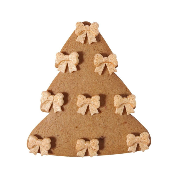 PME That's A Wrap! Christmas Bow Edible Sugar Toppers x 24