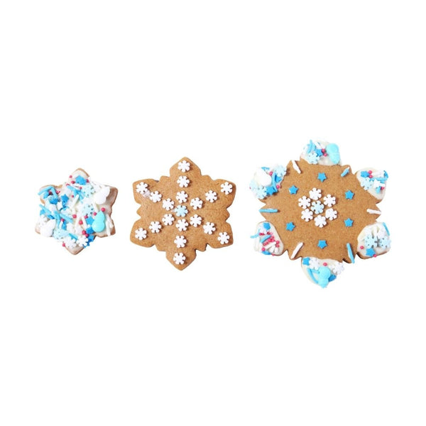 PME Frosty Fever Christmas Novelty Sprinkles 72g