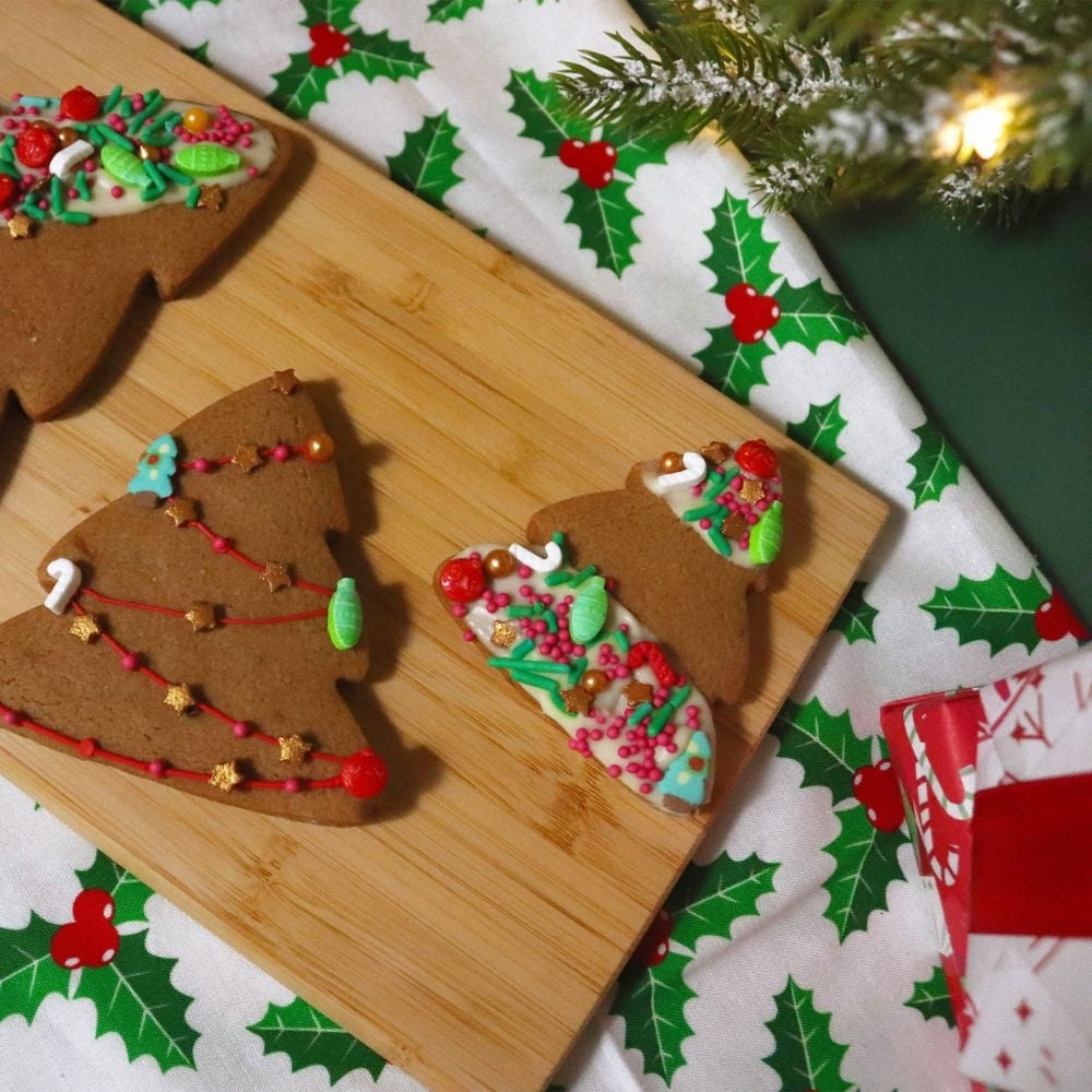 PME Oh Christmas Tree Novelty Sprinkles 90g