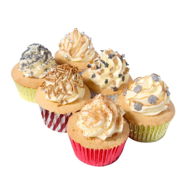 PME Holiday Sparkle 6-in-1 Christmas Sprinkles 196g