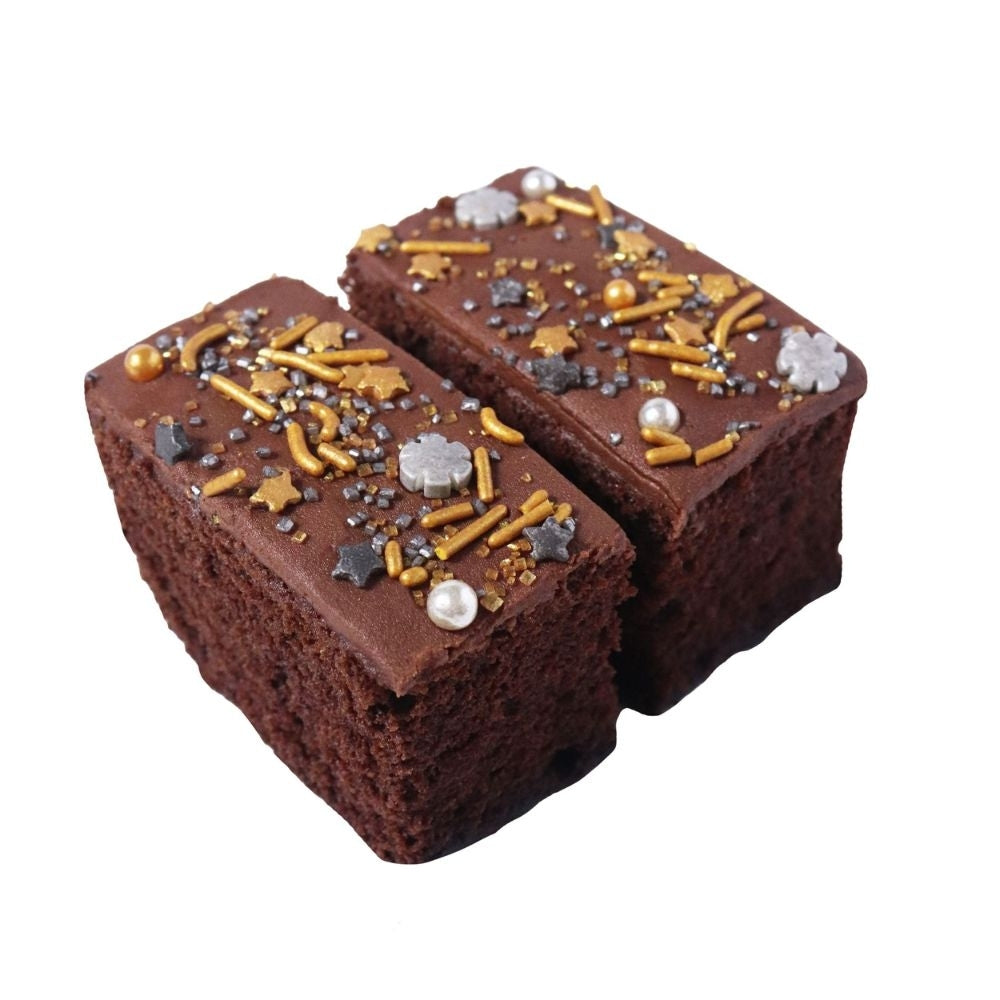 PME Holiday Sparkle 6-in-1 Christmas Sprinkles 196g