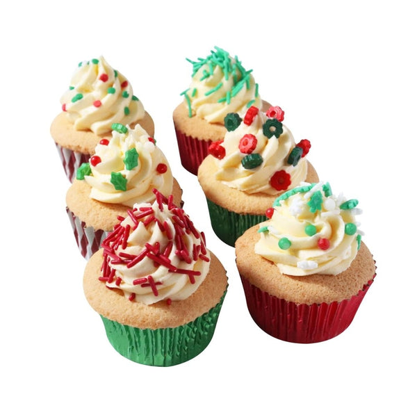 PME Deck The Halls 6-in-1 Christmas Sprinkles 158g