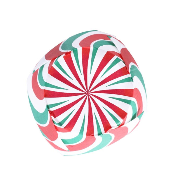 PME Candy Cane Christmas Muffin Cases x 24