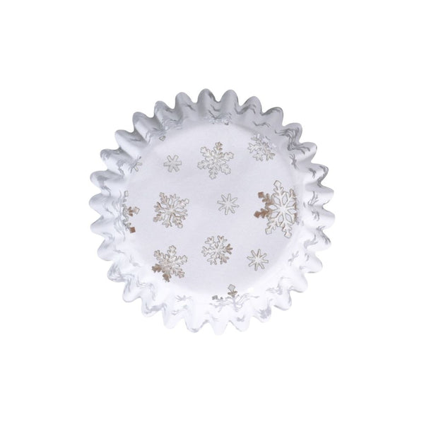 PME Sparkle Christmas Foil-lined Mini Cupcake Cases x 60