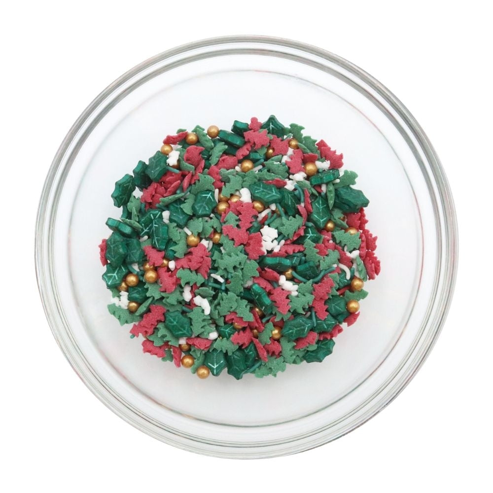 PME Happy Holidays - Christmas Out of The Box Sprinkle Mix 60g