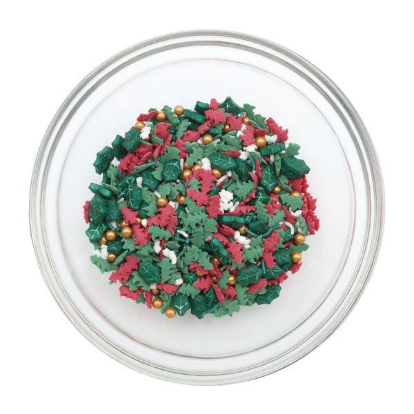 PME Happy Holidays - Christmas Out of The Box Sprinkle Mix 60g