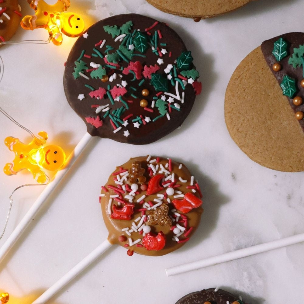 PME Happy Holidays - Christmas Out of The Box Sprinkle Mix 60g