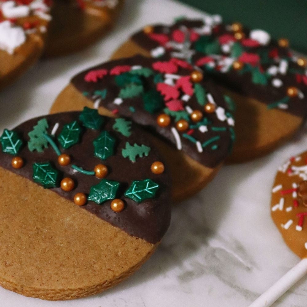 PME Happy Holidays - Christmas Out of The Box Sprinkle Mix 60g