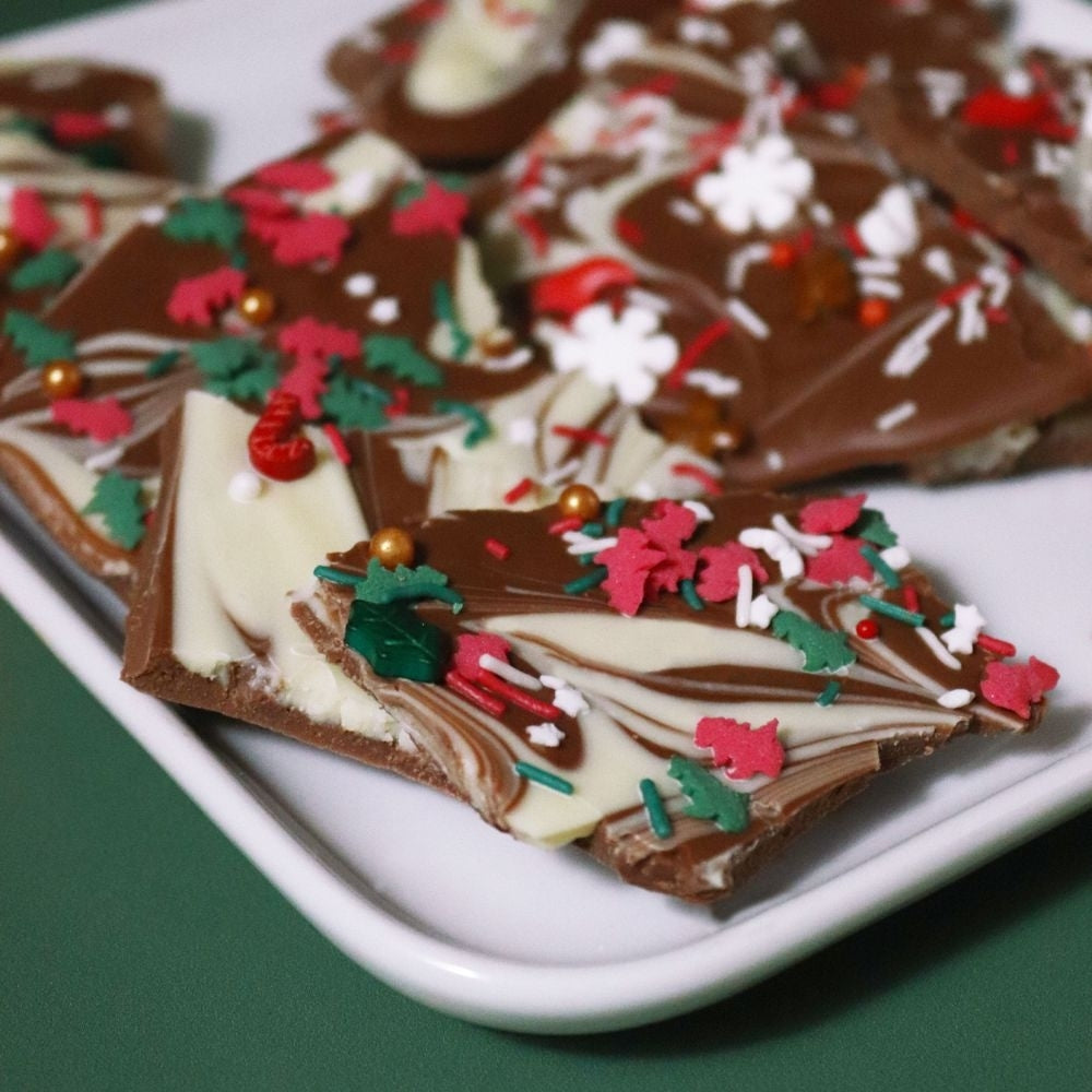 PME Happy Holidays - Christmas Out of The Box Sprinkle Mix 60g