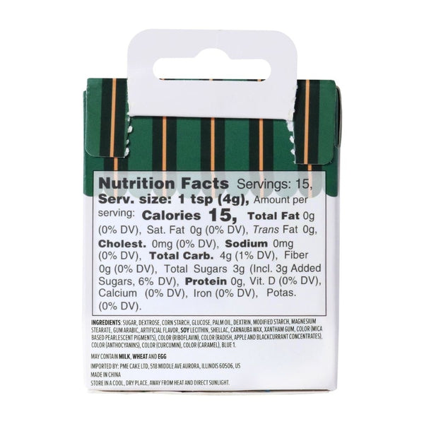 PME Happy Holidays - Christmas Out of The Box Sprinkle Mix 60g