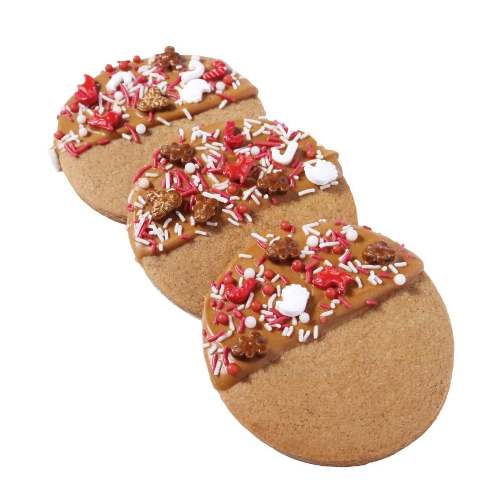 PME Santa Claus - Christmas Out The Box Sprinkle Mix 60g