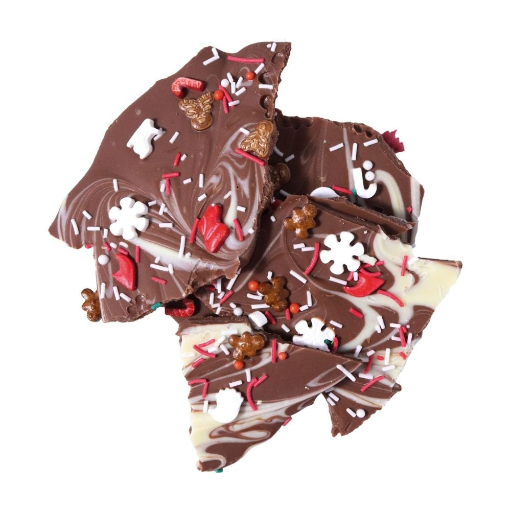 PME Santa Claus - Christmas Out The Box Sprinkle Mix 60g