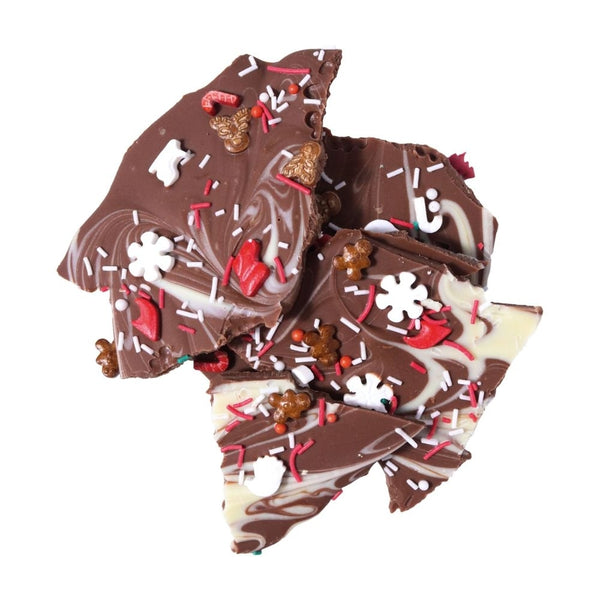 PME Santa Claus - Christmas Out The Box Sprinkle Mix 60g