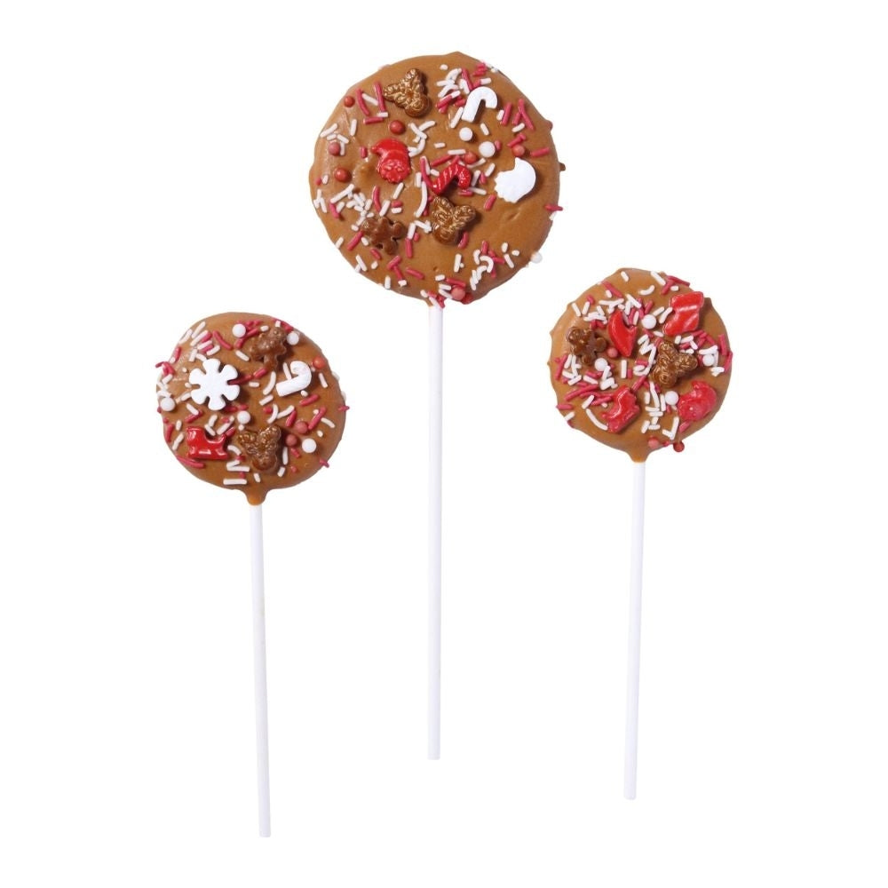 PME Santa Claus - Christmas Out The Box Sprinkle Mix 60g